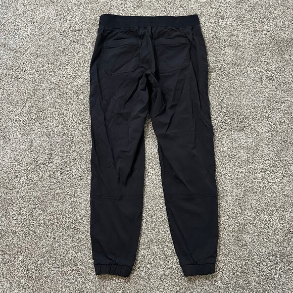 Athleta black cargo jogger pants size 6 - Picture 4 of 11